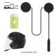 Sistem comunicare moto, Bluetooth 5.0, control apeluri, wireless music Sistem comunicare moto, Bluetooth 5.0, control apeluri, wireless music