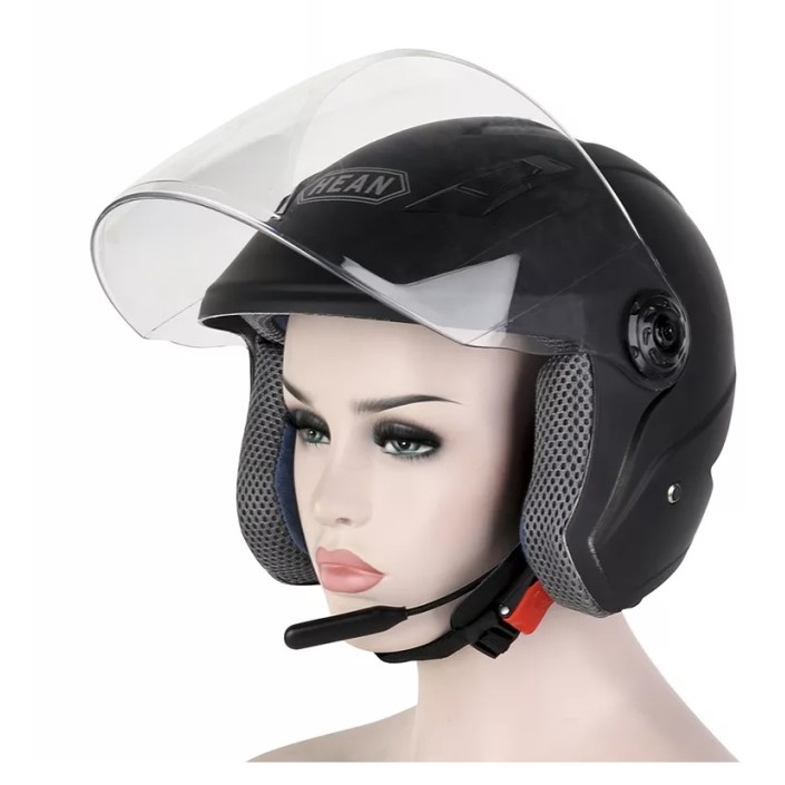 Sistem comunicare moto, Bluetooth 5.0, control apeluri, wireless music Sistem comunicare moto, Bluetooth 5.0, control apeluri, wireless music