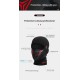 Cagula moto MOTOWOLF, rezistenta la vant si respirabila, material elastic soft, protectie soare, gauri ochelari, potrivit si pentru sporturi de iarna, Neagra