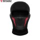 Cagula moto MOTOWOLF, rezistenta la vant si respirabila, material elastic soft, protectie soare, gauri ochelari, potrivit si pentru sporturi de iarna, Rosu