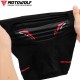 Cagula moto MOTOWOLF, rezistenta la vant si respirabila, material elastic soft, protectie soare, gauri ochelari, potrivit si pentru sporturi de iarna, Rosu