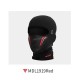 Cagula moto MOTOWOLF, rezistenta la vant si respirabila, material elastic soft, protectie soare, gauri ochelari, potrivit si pentru sporturi de iarna, Rosu