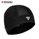 Cagula de protectie moto Motowolf, tip caciula, respirabila, dimensiune universala, Neagra
