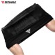 Cagula de protectie moto Motowolf, tip caciula, respirabila, dimensiune universala, Neagra