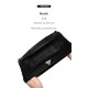 Cagula de protectie moto Motowolf, tip caciula, respirabila, dimensiune universala, Neagra