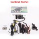 Set DVR Moto cu Camere Față/Spate și Ecran LCD 3.0" - 1080P HD, Viziune Nocturnă și Senzor G Set DVR Moto cu Camere Față/Spate și Ecran LCD 3.0" - 1080P HD, Viziune Nocturnă și Senzor G