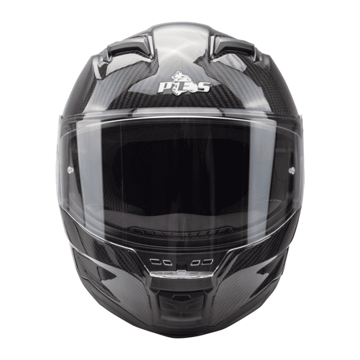 Cască Moto Full Carbon PES RO1 - Certificări ECE 22.06 & DOT, Vizieră Fotocromatică + Vizieră Normală, Ventilație Avansată