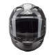 Cască Moto Full Carbon PES RO1 - Certificări ECE 22.06 & DOT, Vizieră Fotocromatică + Vizieră Normală, Ventilație Avansată