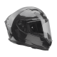 Cască Moto Full Carbon PES RO1 - Certificări ECE 22.06 & DOT, Vizieră Fotocromatică + Vizieră Normală, Ventilație Avansată