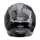 Cască Moto Full Carbon PES RO1 - Certificări ECE 22.06 & DOT, Vizieră Fotocromatică + Vizieră Normală, Ventilație Avansată