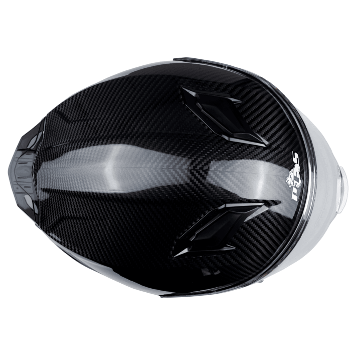 Cască Moto Full Carbon PES RO1 - Certificări ECE 22.06 & DOT, Vizieră Fotocromatică + Vizieră Normală, Ventilație Avansată