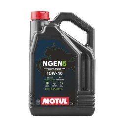 MOTUL - NGEN5 10W40 - 4L