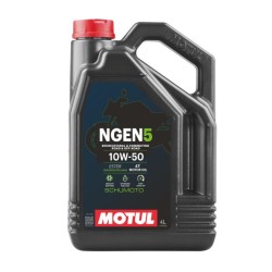 MOTUL - NGEN5 10W50 - 4L