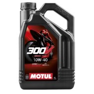MOTUL - 300V 10W40 - 4L