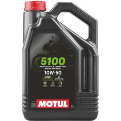 MOTUL - 5100 10W50 - 4L