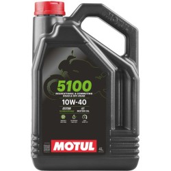 MOTUL - 5100 10W40 - 4L