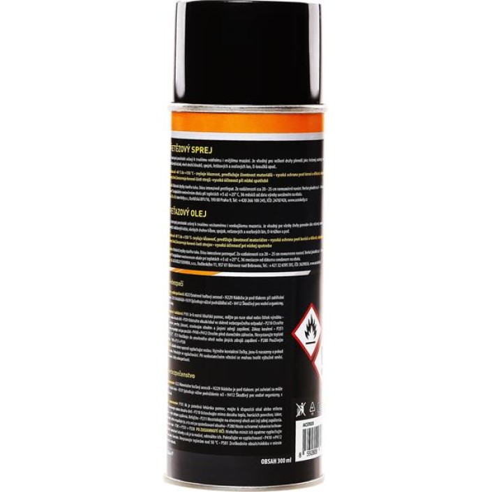 Spray curatare lant moto, 300 ml, Starline Spray curatare lant moto, 300 ml, Starline