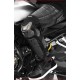 Set genunchiere si cotiere moto, adjustabile, prindere Velcro, eliberare rapida, ventilate, protectie Shell certificata CE, model 1010 long, Motowolf