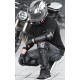 Set genunchiere si cotiere moto, adjustabile, prindere Velcro, eliberare rapida, ventilate, protectie Shell certificata CE, model 1010 long, Motowolf