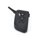 Sistem de comunicare moto Interphone V6, model 2021, Bluetooth v5.0, 1200 m, conectivitate 6 rideri