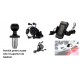 Adaptor prindere jug moto pentru suport telefon diametru 13-17mm