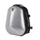 Ghiozdan/rucsac impermeabil aerodinamic moto hardshell MotoWolf, marimea L, impermeabil, extensibil, GRI (include2 tipuri de prindere)