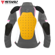 Geaca moto femei Motowolf, 600d Oxford, mesada C004, impermeabila, protectii spate,umeri,coate, respirabila, Roz