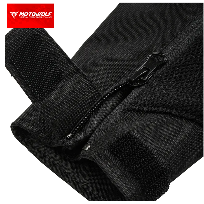 Geaca moto femei Motowolf, 600d Oxford, mesada C004, impermeabila, protectii spate,umeri,coate, respirabila, Roz