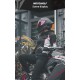 Geaca moto femei Motowolf, 600d Oxford, mesada C004, impermeabila, protectii spate,umeri,coate, respirabila, Roz