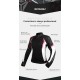 Geaca moto femei Motowolf, 600d Oxford, mesada C004, impermeabila, protectii spate,umeri,coate, respirabila, Roz