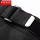 Geaca moto femei Motowolf, 600d Oxford, mes C004, impermeabila, protectii spate,umeri,coate, respirabila, Negru
