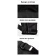 Geaca moto femei Motowolf, 600d Oxford, mes C004, impermeabila, protectii spate,umeri,coate, respirabila, Negru