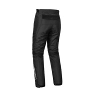Pantaloni Moto MOTOWOLF Winter Warm - Confort și Protecție Împotriva Frigului și Umezelii, mesada de iarna detasabila, protectii certificate CE, reglaje multiple, Negru