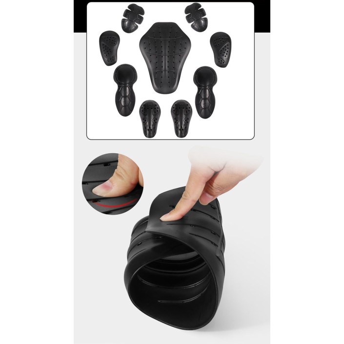 Pantaloni Moto MOTOWOLF Winter Warm - Confort și Protecție Împotriva Frigului și Umezelii, mesada de iarna detasabila, protectii certificate CE, reglaje multiple, Negru Pantaloni Moto MOTOWOLF Winter Warm - Confort și Protecție Împotriva Frigului și Umezelii, mesada de iarna detasabila, protectii certificate CE, reglaje multiple, Negru