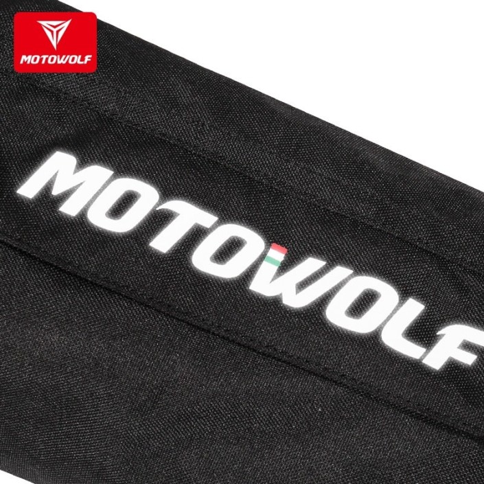 Pantaloni Moto MOTOWOLF Winter Warm - Confort și Protecție Împotriva Frigului și Umezelii, mesada de iarna detasabila, protectii certificate CE, reglaje multiple, Negru Pantaloni Moto MOTOWOLF Winter Warm - Confort și Protecție Împotriva Frigului și Umezelii, mesada de iarna detasabila, protectii certificate CE, reglaje multiple, Negru