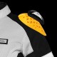 Geaca moto textil Motowolf, protectii umeri/coate/spate, waterproof, material 600D Oxford, contine mesada detasabila K380, Gri