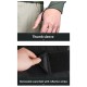 Geaca de vara moto cu armura, sistem avansat de ventilație, protectii full body certificate CE, centura cu element reflectorizant detasabila, confort în sezonul cald, Motowolf, Negru