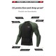 Geaca de vara moto cu armura, sistem avansat de ventilație, protectii full body certificate CE, centura cu element reflectorizant detasabila, confort în sezonul cald, Motowolf, Negru