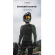 Geaca de vara moto cu armura, sistem avansat de ventilație și disipare termică, protectii full body certificate CE, armura, centura reflectorizanta detasabila, confort în sezonul cald, Motowolf, Verde Geaca de vara moto cu armura, sistem avansat de ventilație și disipare termică, protectii full body certificate CE, armura, centura reflectorizanta detasabila, confort în sezonul cald, Motowolf, Verde