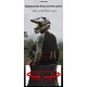 Geaca de vara moto cu armura, sistem avansat de ventilație și disipare termică, protectii full body certificate CE, armura, centura reflectorizanta detasabila, confort în sezonul cald, Motowolf, Verde Geaca de vara moto cu armura, sistem avansat de ventilație și disipare termică, protectii full body certificate CE, armura, centura reflectorizanta detasabila, confort în sezonul cald, Motowolf, Verde