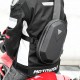 Geanta borseta moto MOTOWOLF cu protectie impotriva ploii si buzunare multiple, Tough Shell, Port Usb, buzunar lateral