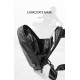 Geanta borseta moto MOTOWOLF cu protectie impotriva ploii si buzunare multiple, Tough Shell, Port Usb, buzunar lateral