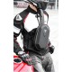 Geanta borseta moto MOTOWOLF cu protectie impotriva ploii si buzunare multiple, Tough Shell, Port Usb, buzunar lateral