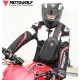 Geanta borseta moto MOTOWOLF cu protectie impotriva ploii si buzunare multiple, Tough Shell, Port Usb, buzunar lateral