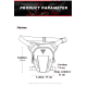 Geantă de Picior, umar, spate Moto Extensibilă, Multifuncțională, Portabilă și Versatilă - Ideală pentru Motocicliști, Motowolf, neagra Geantă de Picior, umar, spate Moto Extensibilă, Multifuncțională, Portabilă și Versatilă - Ideală pentru Motocicliști, Motowolf, neagra
