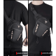 Geantă de Picior, umar, spate Moto Extensibilă, Multifuncțională, Portabilă și Versatilă - Ideală pentru Motocicliști, Motowolf, neagra Geantă de Picior, umar, spate Moto Extensibilă, Multifuncțională, Portabilă și Versatilă - Ideală pentru Motocicliști, Motowolf, neagra