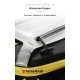Geanta Moto Rezervor Motowolf Impermeabila cu Prindere Curea si Buzunar Touchscreen pentru telefon, Potrivita pentru Rezervor, Codita si ca ghiozdan moto, Include 2 Prinderi