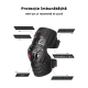 Genunchiere Moto Motowolf Universale – Protecție CE, 3 Straturi, Eliberare Rapidă, Benzi Velcro, ATV, Trotinetă, Scuter Genunchiere Moto Motowolf Universale – Protecție CE, 3 Straturi, Eliberare Rapidă, Benzi Velcro, ATV, Trotinetă, Scuter