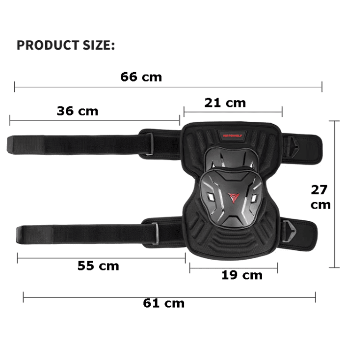 Genunchiere Moto Motowolf Universale – Protecție CE, 3 Straturi, Eliberare Rapidă, Benzi Velcro, ATV, Trotinetă, Scuter Genunchiere Moto Motowolf Universale – Protecție CE, 3 Straturi, Eliberare Rapidă, Benzi Velcro, ATV, Trotinetă, Scuter