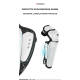 Set genunchiere si cotiere moto, adjustabile, prindere Velcro, eliberare rapida, ventilate, protectie Shell certificata CE, model 1029 Alb, Motowolf Set genunchiere si cotiere moto, adjustabile, prindere Velcro, eliberare rapida, ventilate, protectie Shell certificata CE, model 1029 Alb, Motowolf